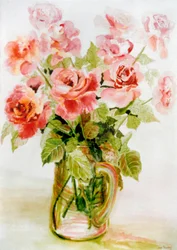 Pink Roses